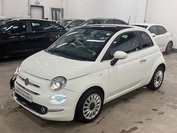 Used Fiat 500 2023 for sale - 77423841: Photo