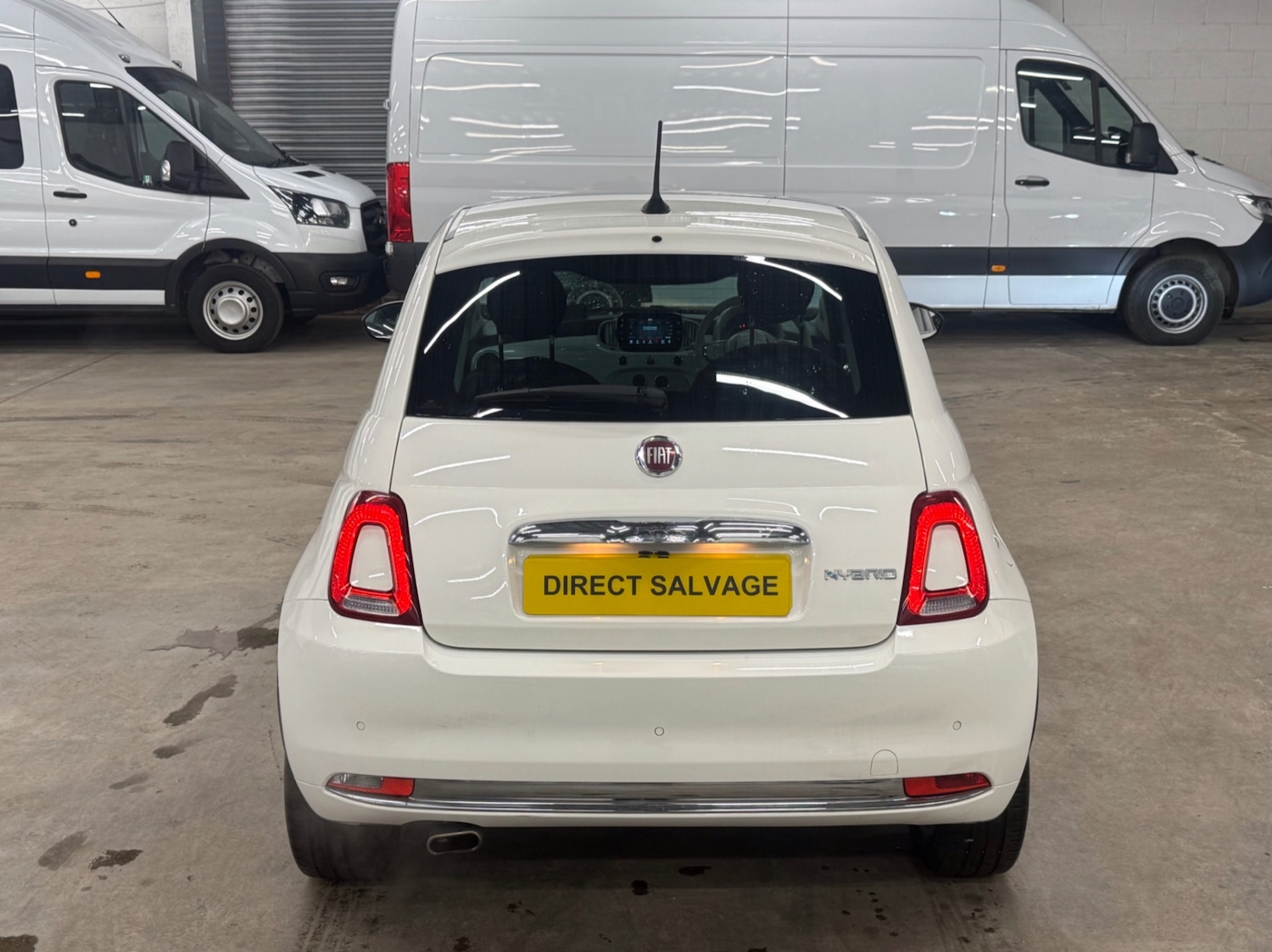 Used Fiat 500 2023 for sale - 77423841: Photo 5