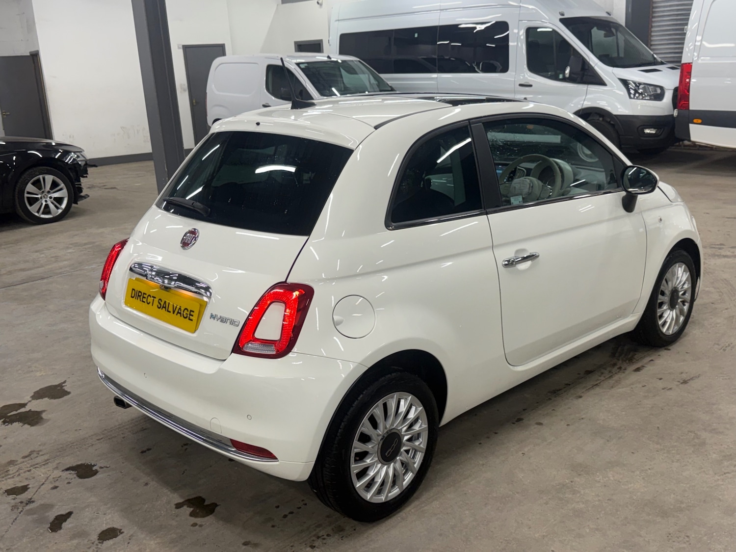Used Fiat 500 2023 for sale - 77423841: Photo 6