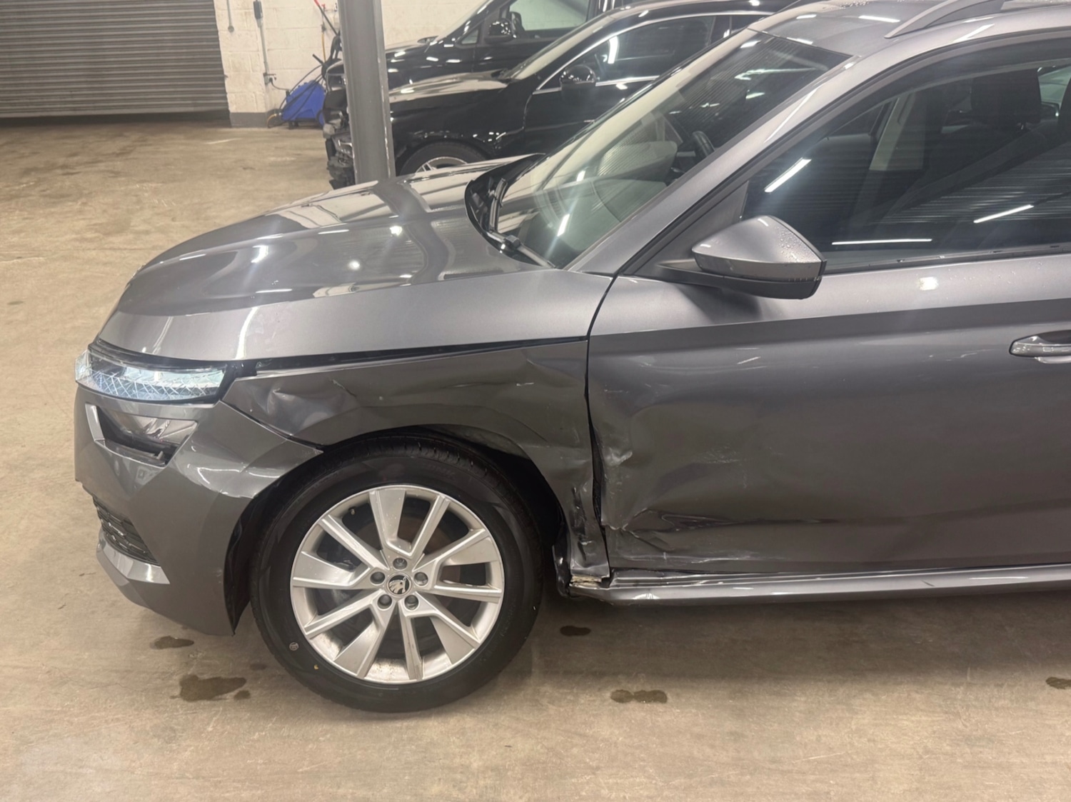 Used Skoda Kamiq 2023 for sale - 77251003: Photo 12