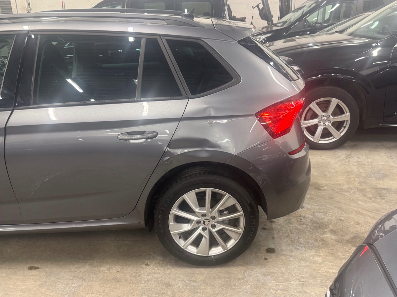 Used Skoda Kamiq 2023 for sale - 77251003: Photo 13