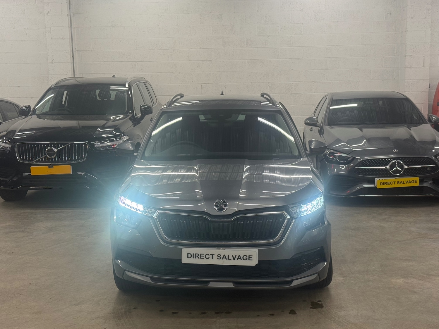 Used Skoda Kamiq 2023 for sale - 77251003: Photo 2