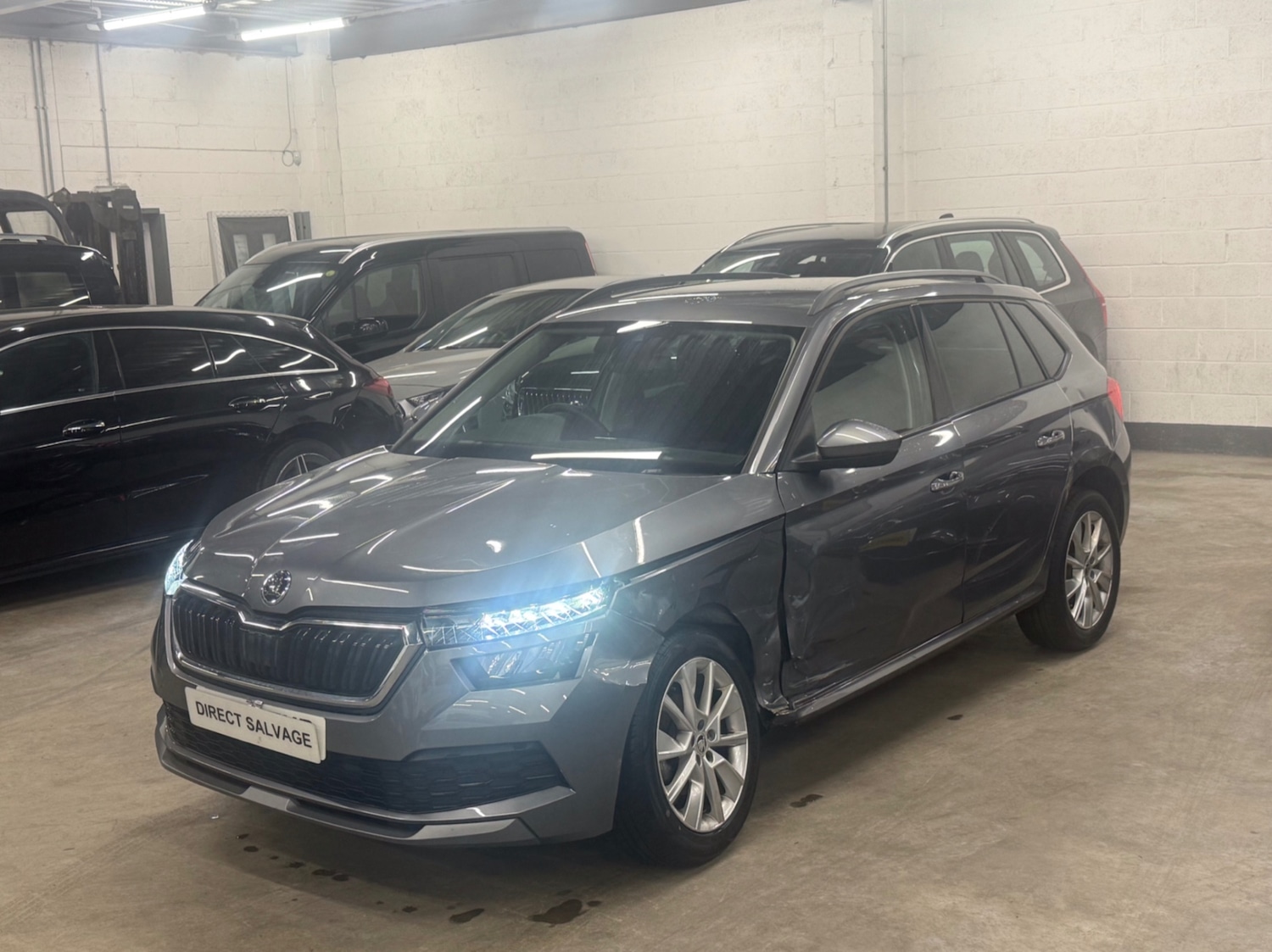 Used Skoda Kamiq 2023 for sale - 77251003: Photo 3