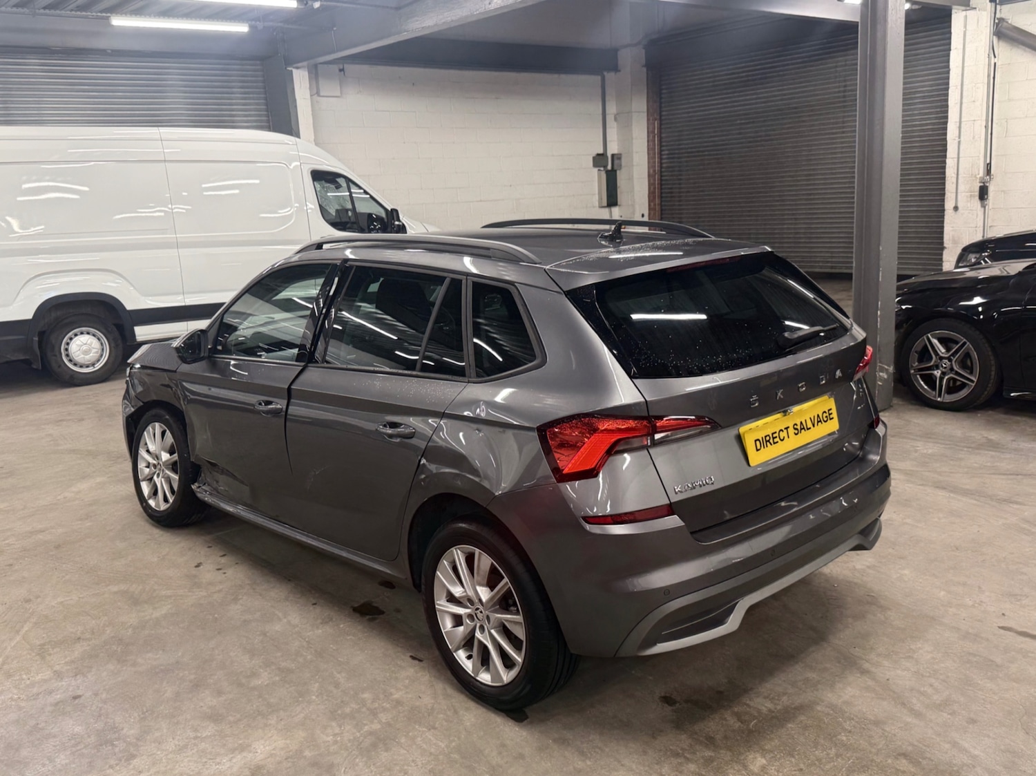 Used Skoda Kamiq 2023 for sale - 77251003: Photo 4