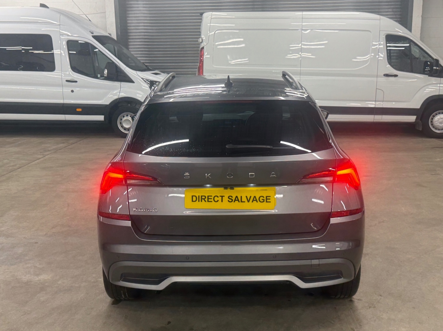 Used Skoda Kamiq 2023 for sale - 77251003: Photo 5