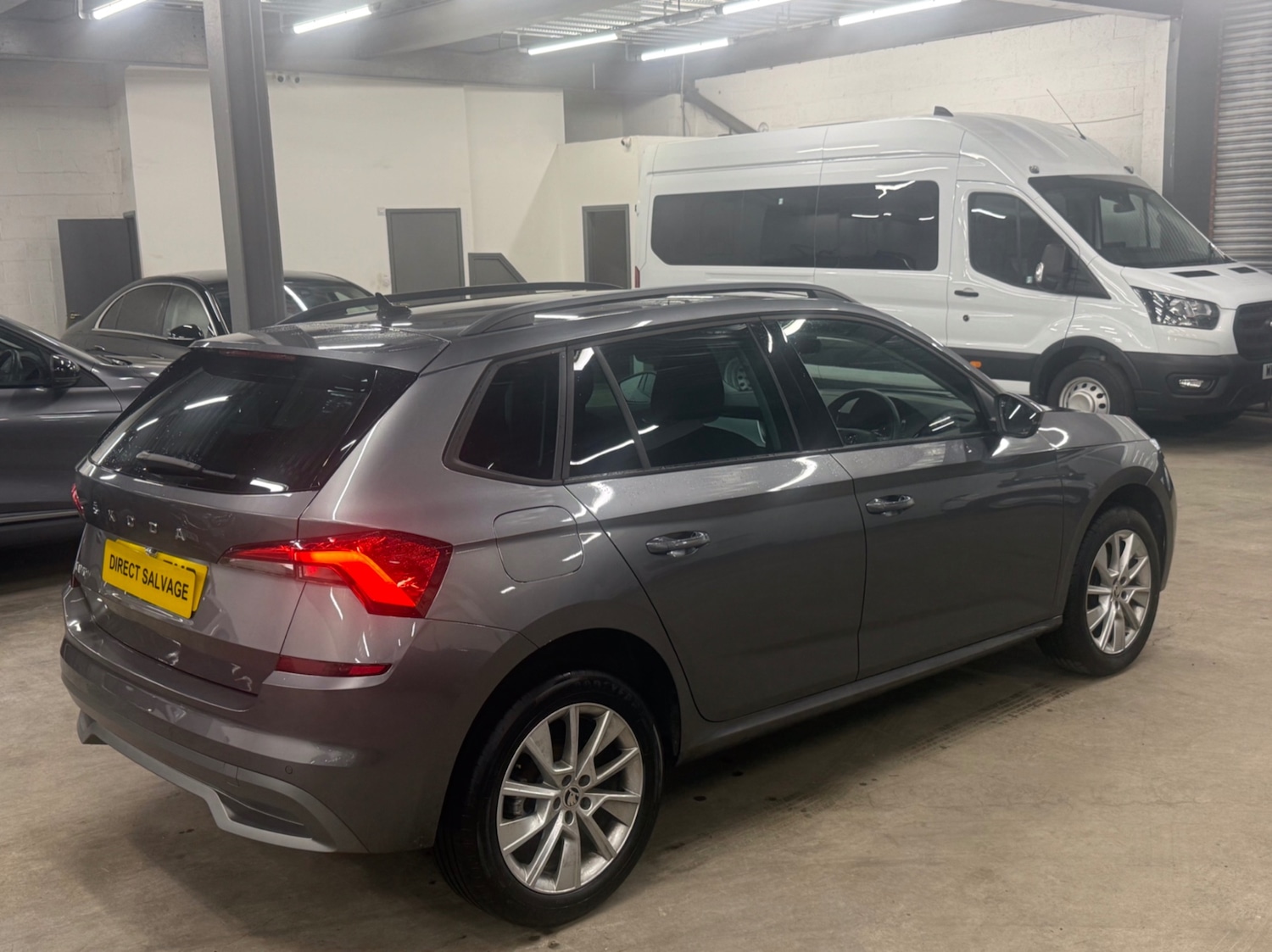 Used Skoda Kamiq 2023 for sale - 77251003: Photo 6