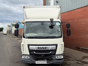 Used MAN TGE 2023 for sale - 76369435: Photo