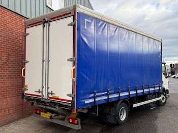 Used MAN TGE 2023 for sale - 76369435: Photo