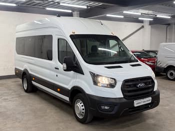 Used Ford Transit 2024 for sale - 79819843: Photo