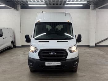 Used Ford Transit 2024 for sale - 79819843: Photo