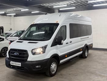 Used Ford Transit 2024 for sale - 79819843: Photo
