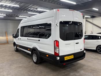 Used Ford Transit 2024 for sale - 79819843: Photo
