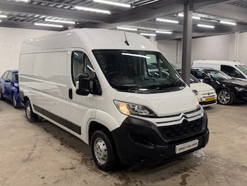 Citroen Relay feature image