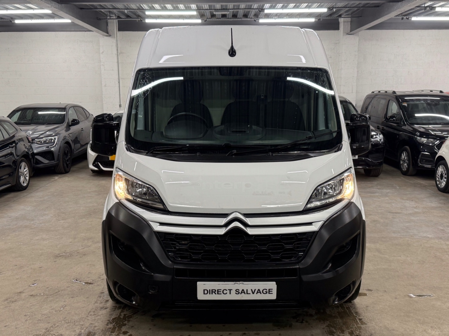 Used Citroen Relay 2023 for sale - 77453445: Photo 2