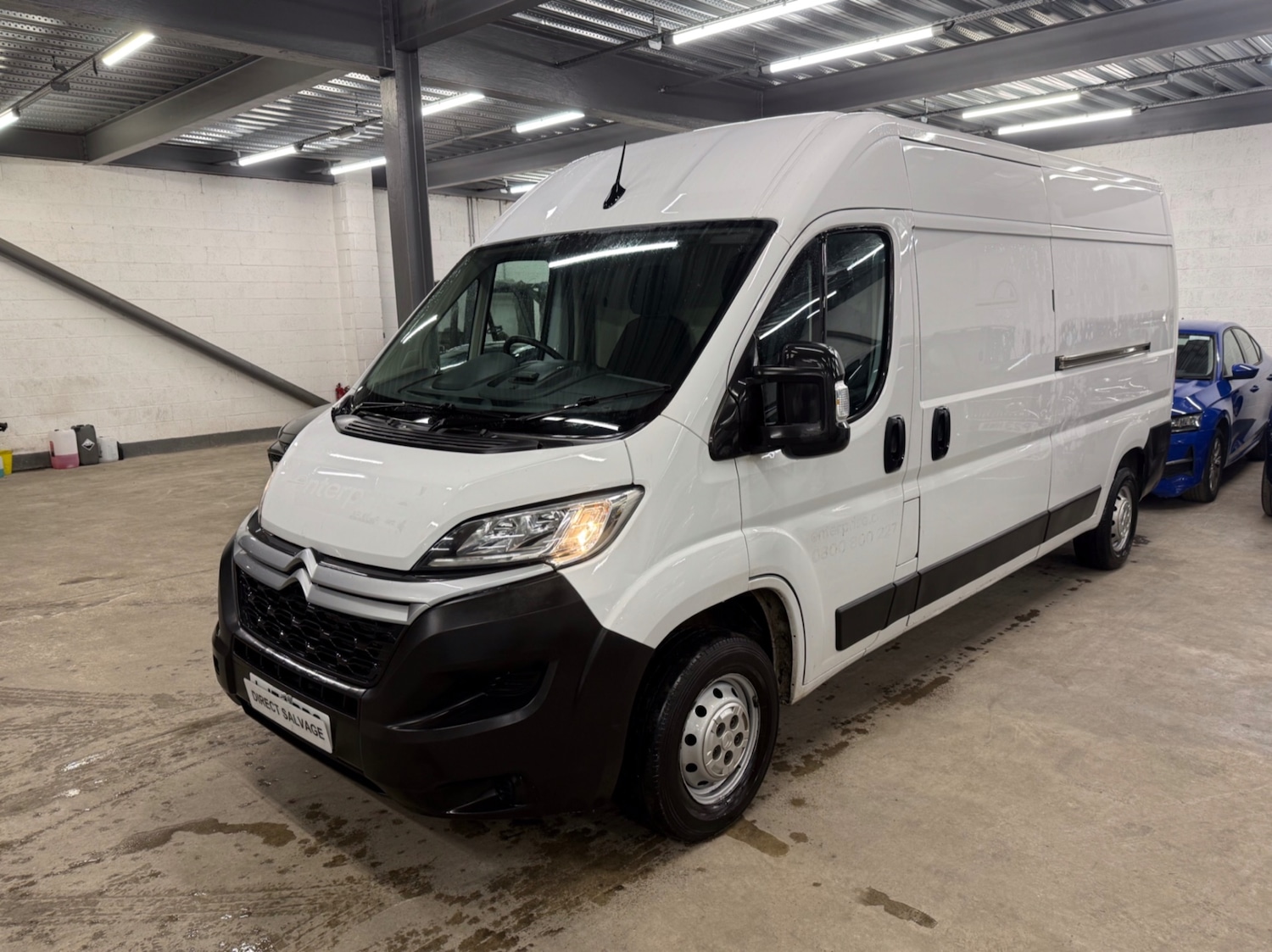 Used Citroen Relay 2023 for sale - 77453445: Photo 3