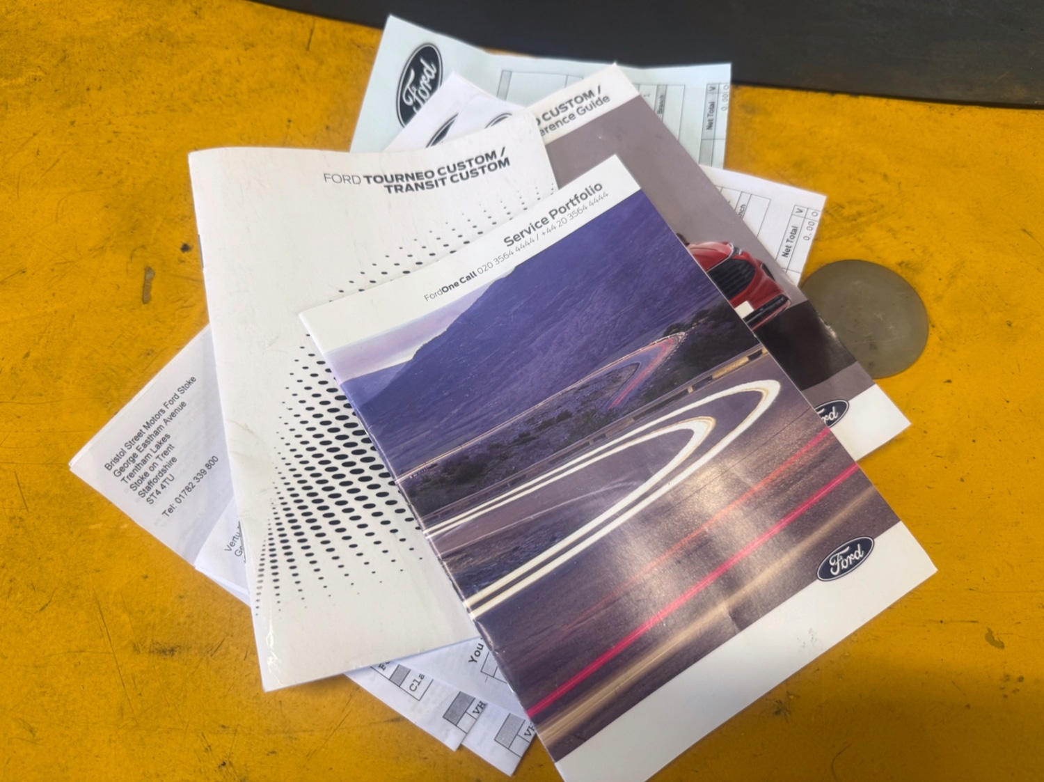 Used Ford Transit Custom 2024 for sale - 77821975: Photo 13