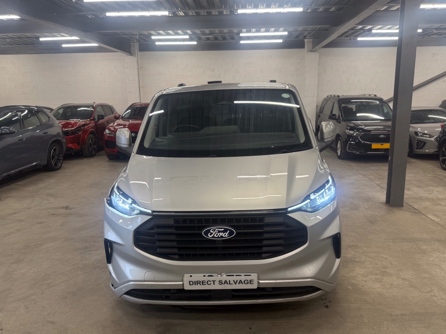 Used Ford Transit Custom 2024 for sale - 77821975: Photo 2