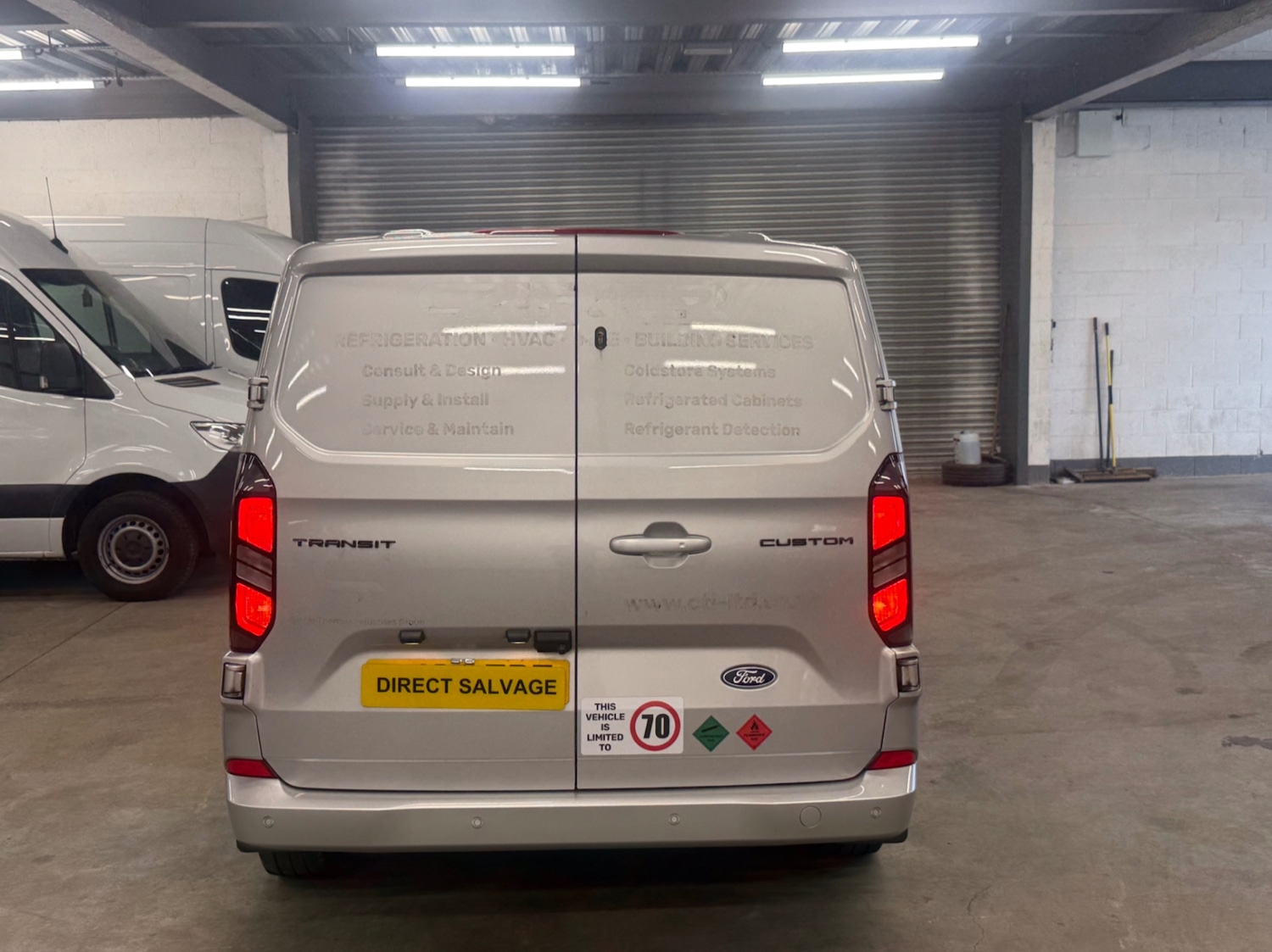 Used Ford Transit Custom 2024 for sale - 77821975: Photo 5