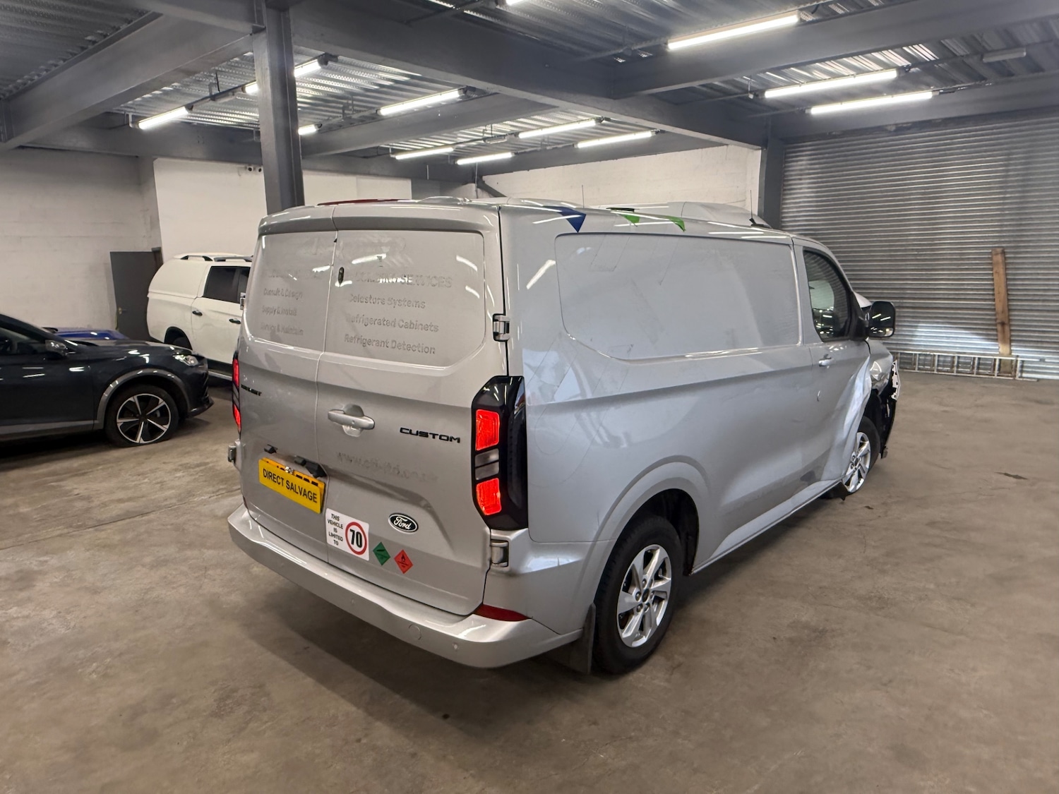 Used Ford Transit Custom 2024 for sale - 77821975: Photo 6