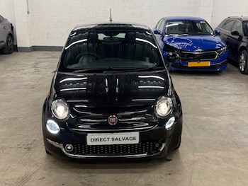 Used Fiat 500 2024 for sale - 77585578: Photo