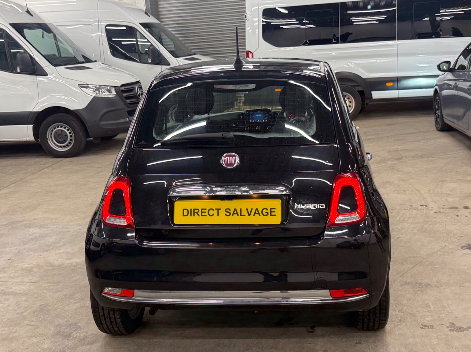 Used Fiat 500 2024 for sale - 77585578: Photo 5