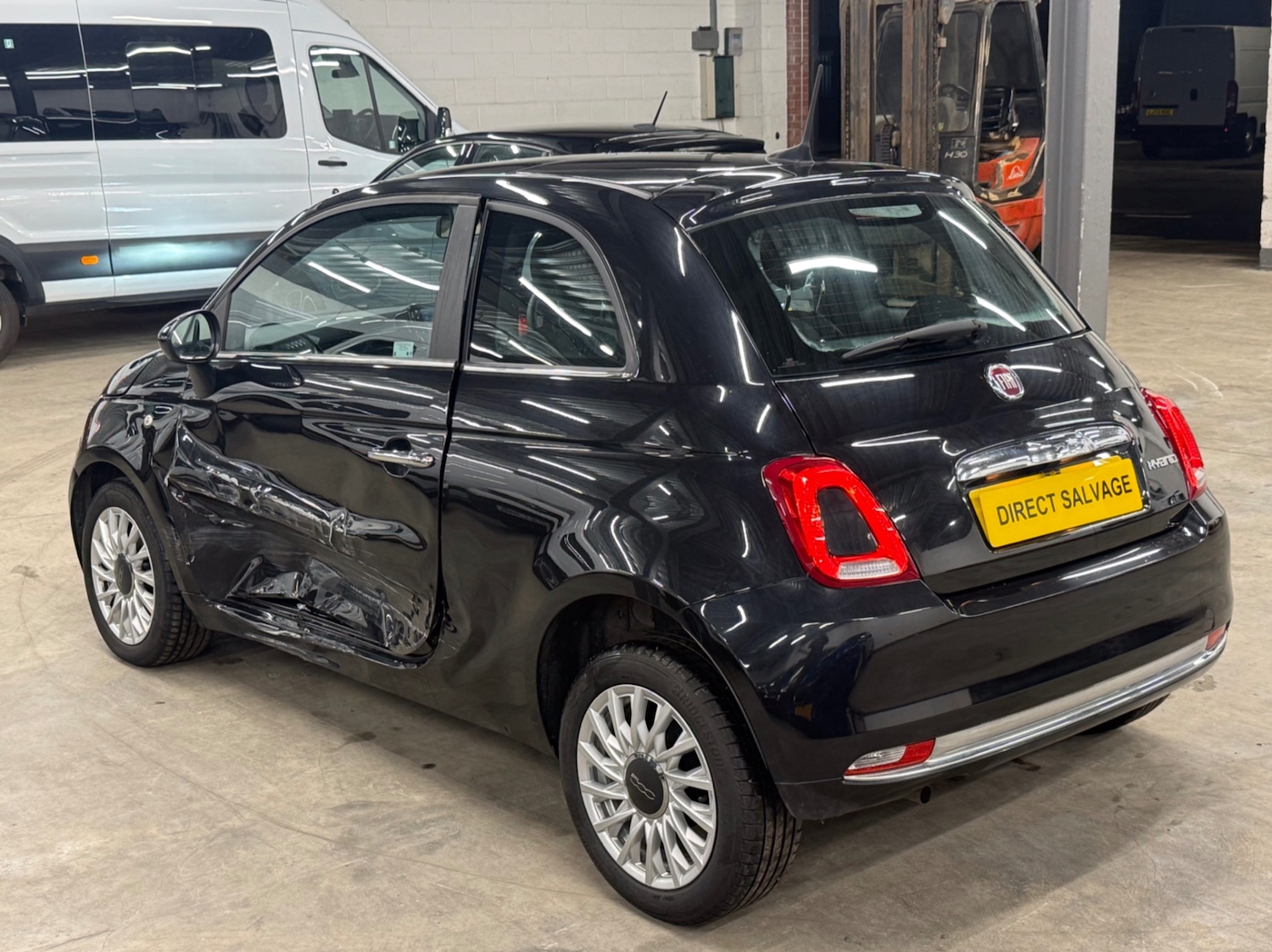 Used Fiat 500 2024 for sale - 77585578: Photo 6