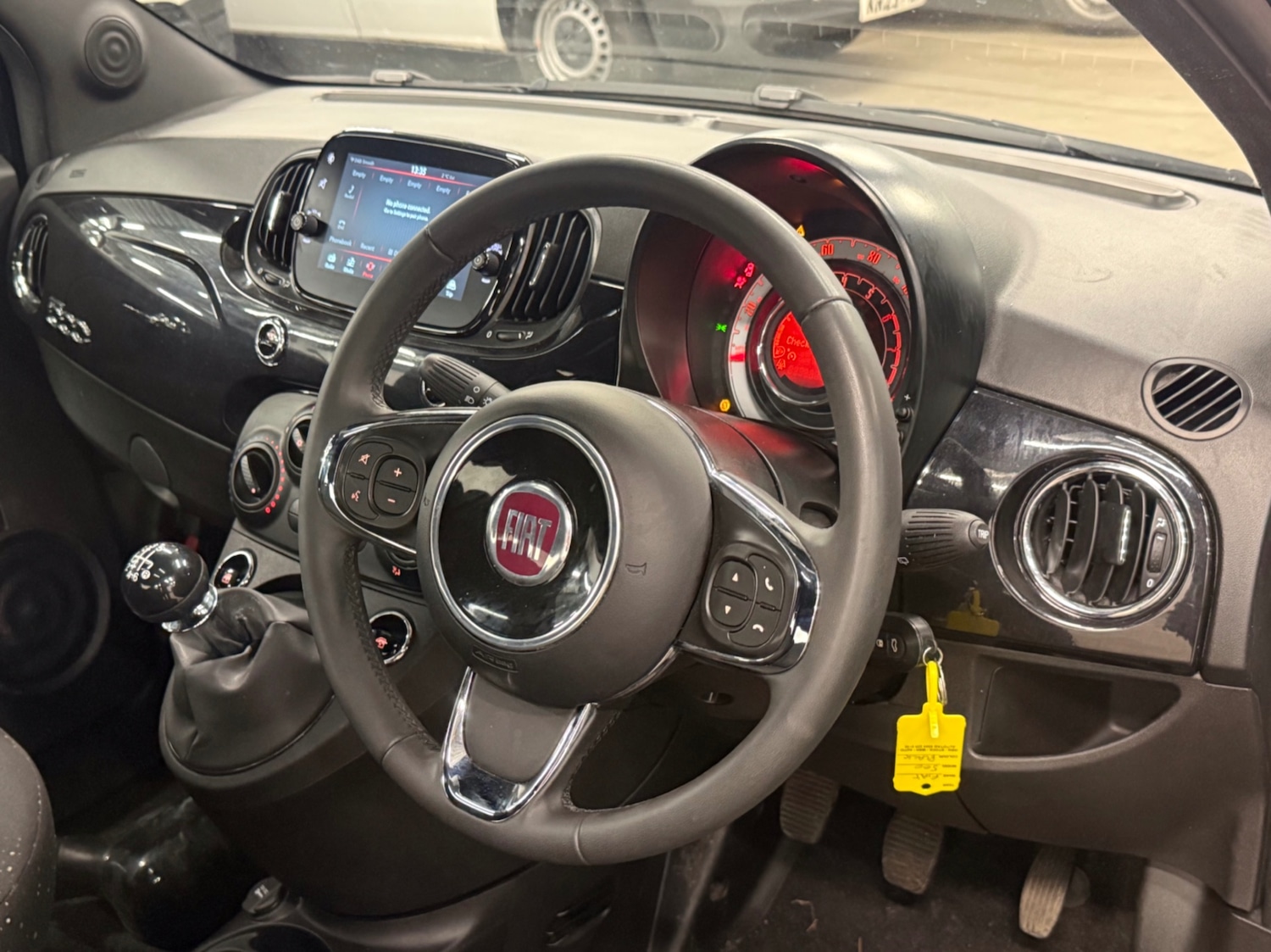 Used Fiat 500 2024 for sale - 77585578: Photo 7