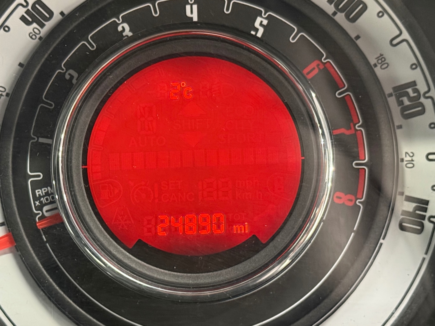 Used Fiat 500 2024 for sale - 77585578: Photo 9