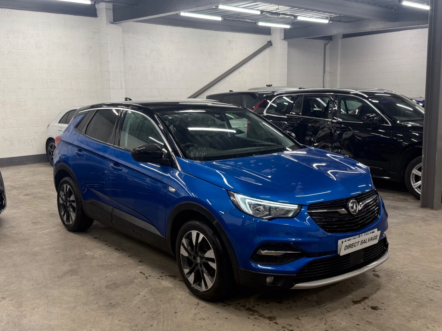 Used Vauxhall Grandland X 2020 for sale - 76605995: Photo 1