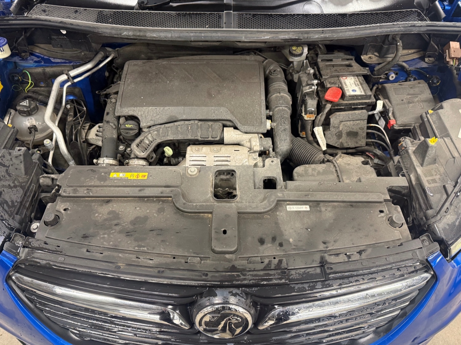 Used Vauxhall Grandland X 2020 for sale - 76605995: Photo 10