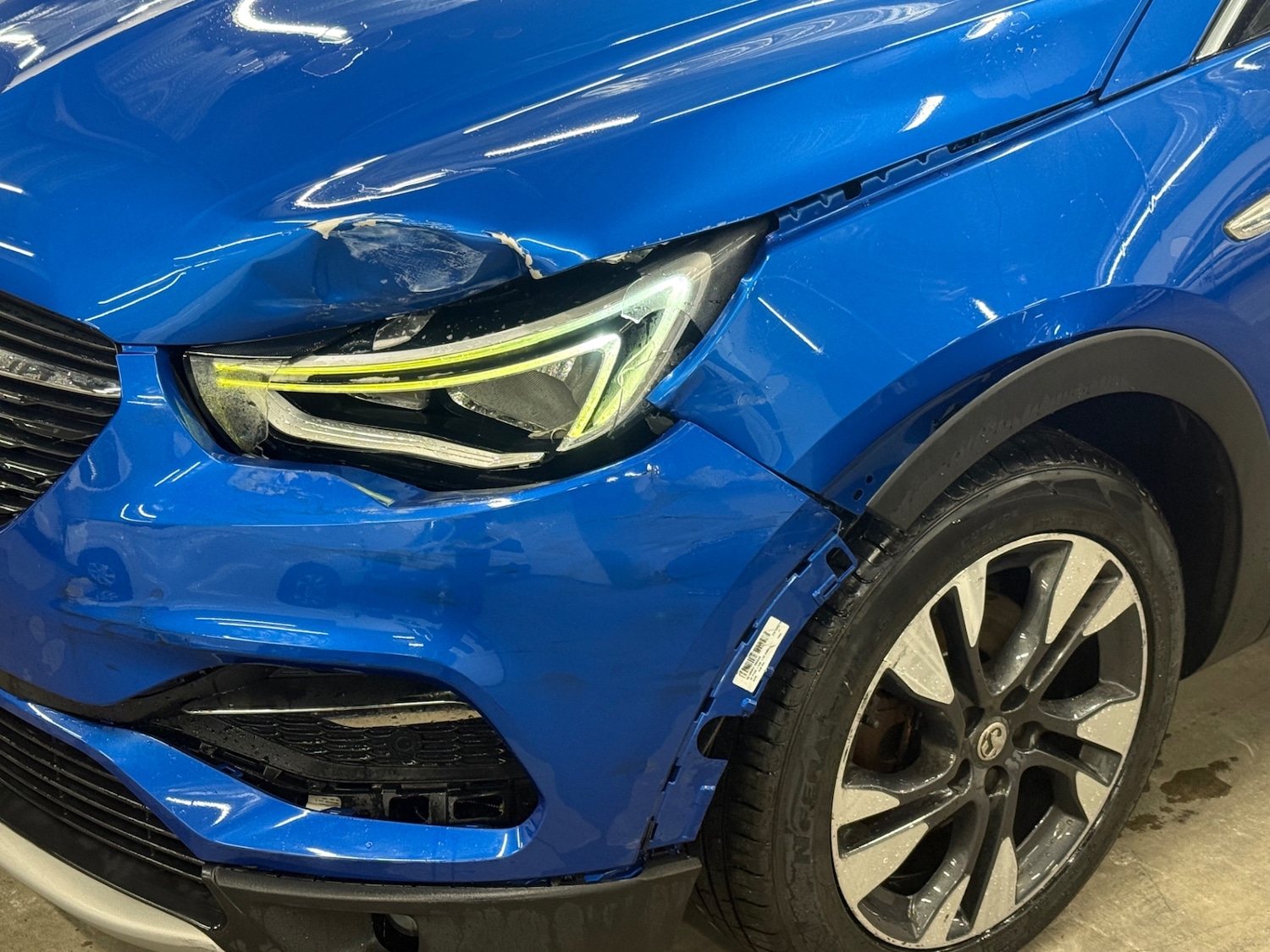 Used Vauxhall Grandland X 2020 for sale - 76605995: Photo 12