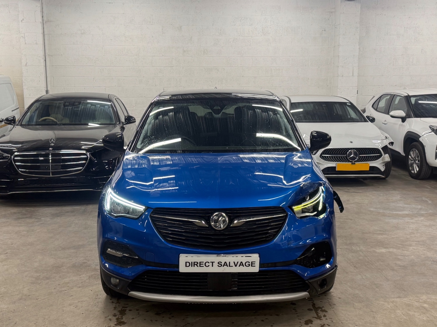 Used Vauxhall Grandland X 2020 for sale - 76605995: Photo 2