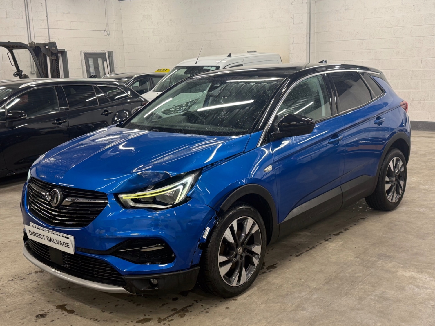 Used Vauxhall Grandland X 2020 for sale - 76605995: Photo 3