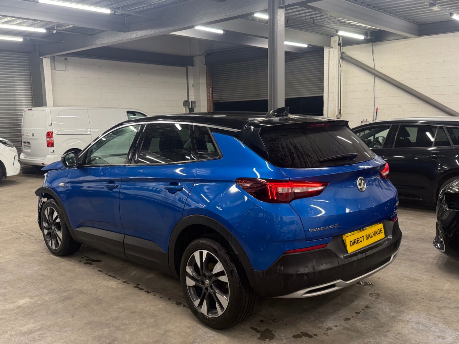 Used Vauxhall Grandland X 2020 for sale - 76605995: Photo 4