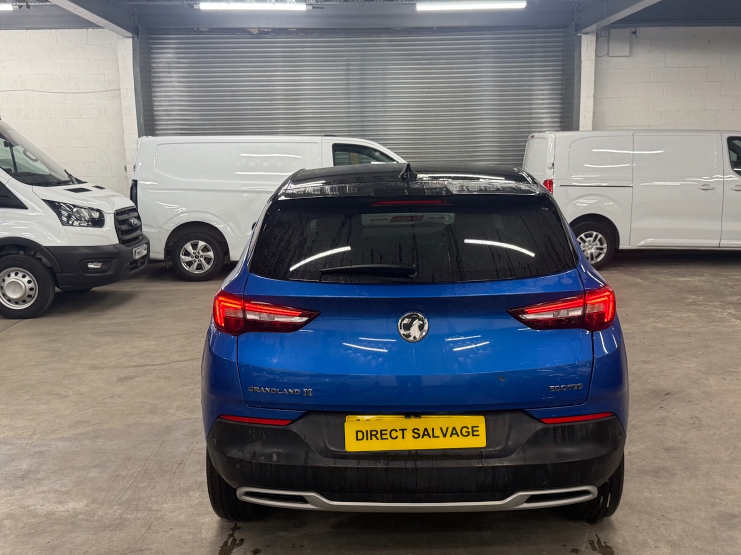 Used Vauxhall Grandland X 2020 for sale - 76605995: Photo 5
