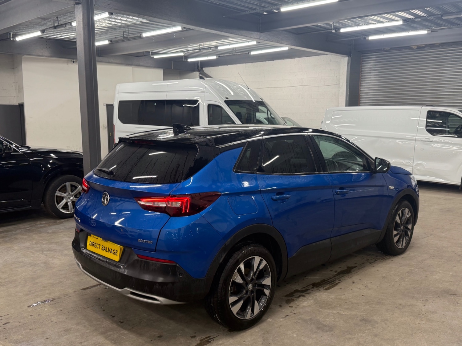 Used Vauxhall Grandland X 2020 for sale - 76605995: Photo 6