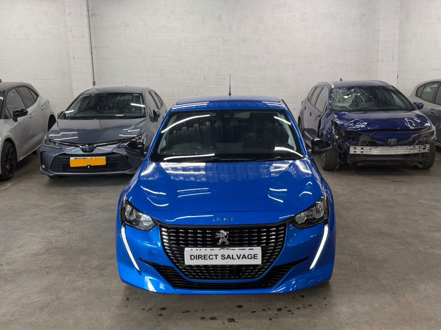 Vehicle 2