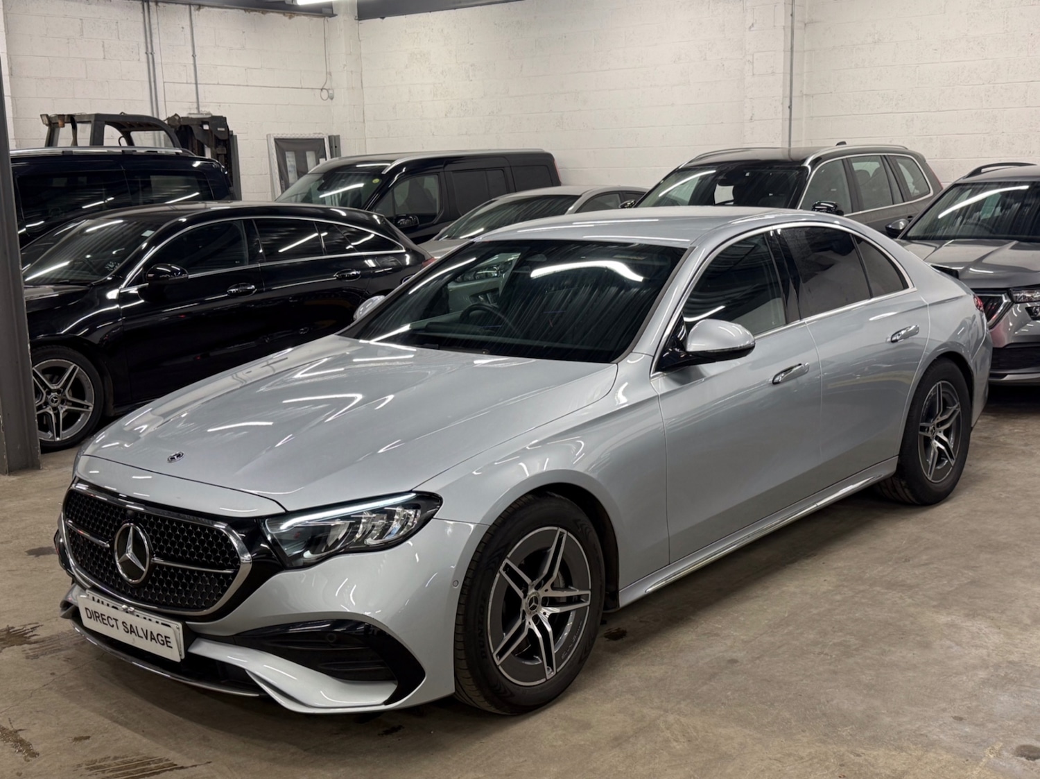 Used Mercedes-Benz E Class 2024 for sale - 77264730: Photo 3