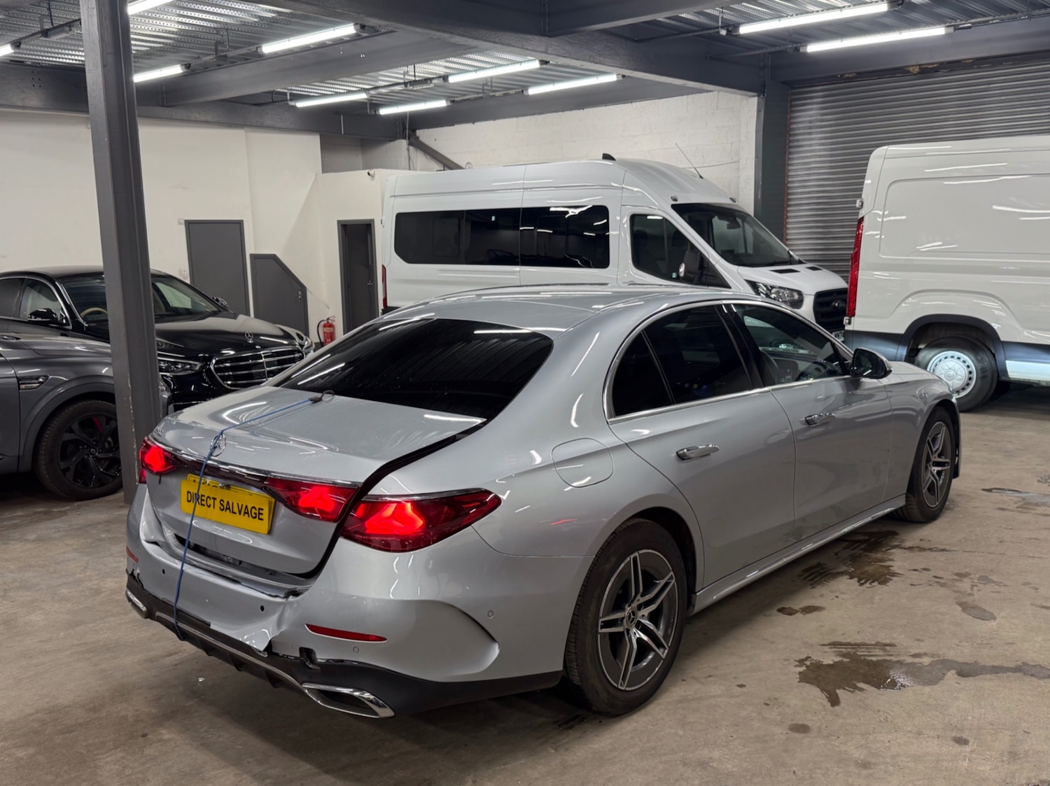 Used Mercedes-Benz E Class 2024 for sale - 77264730: Photo 4