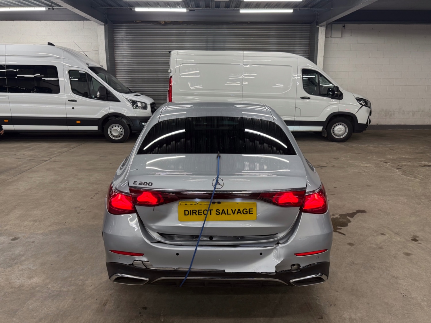 Used Mercedes-Benz E Class 2024 for sale - 77264730: Photo 5