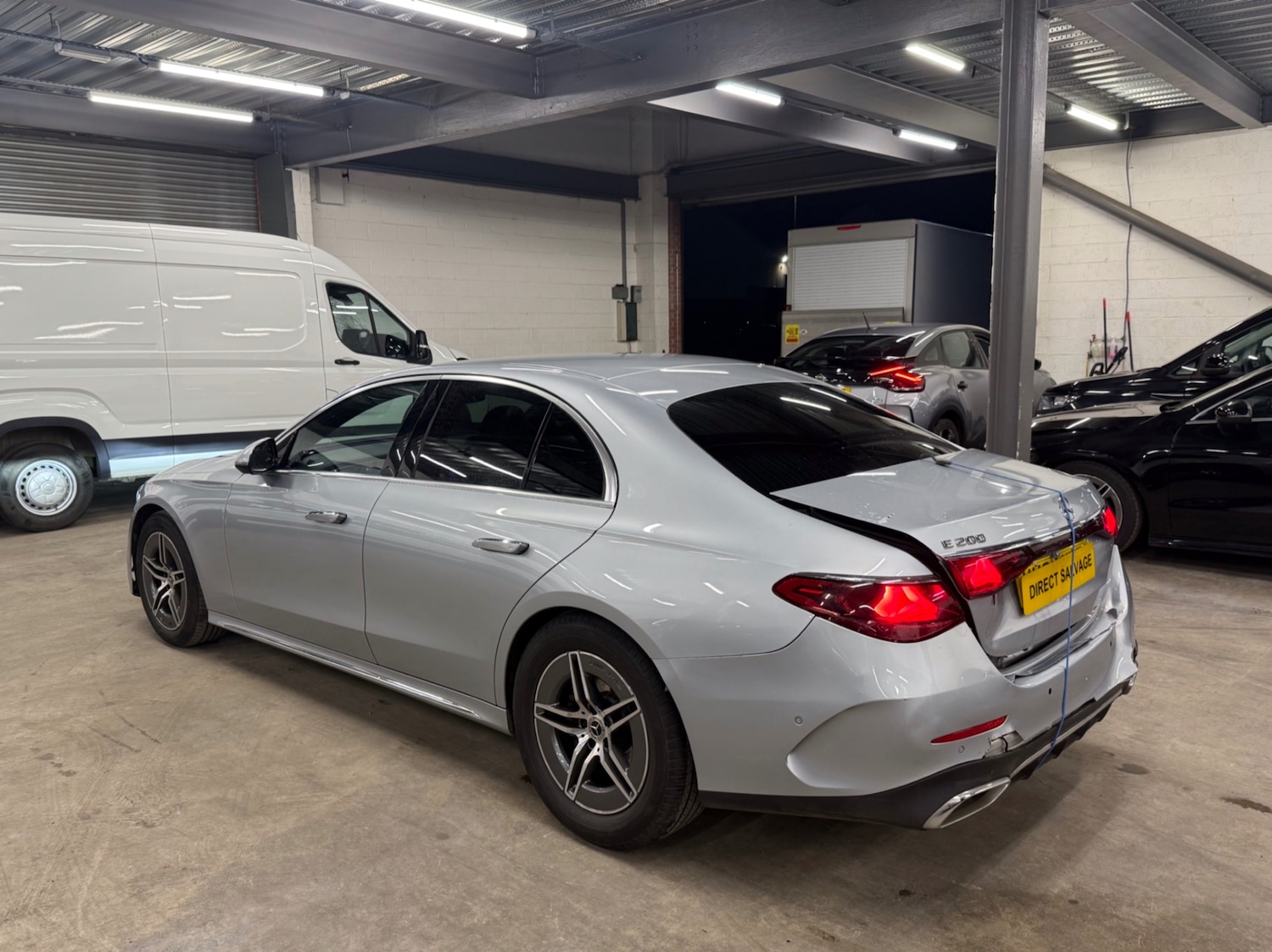 Used Mercedes-Benz E Class 2024 for sale - 77264730: Photo 6