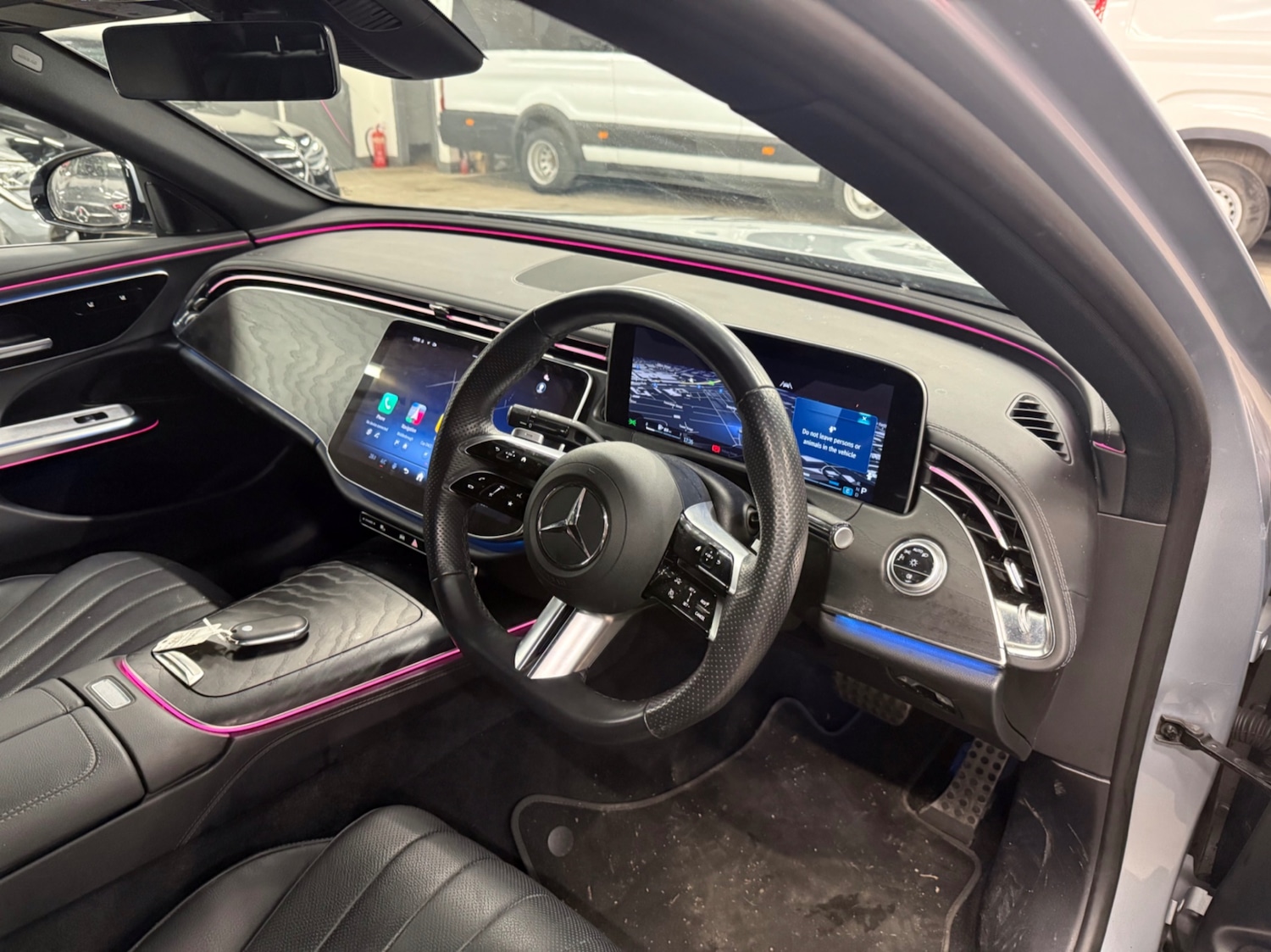 Used Mercedes-Benz E Class 2024 for sale - 77264730: Photo 7