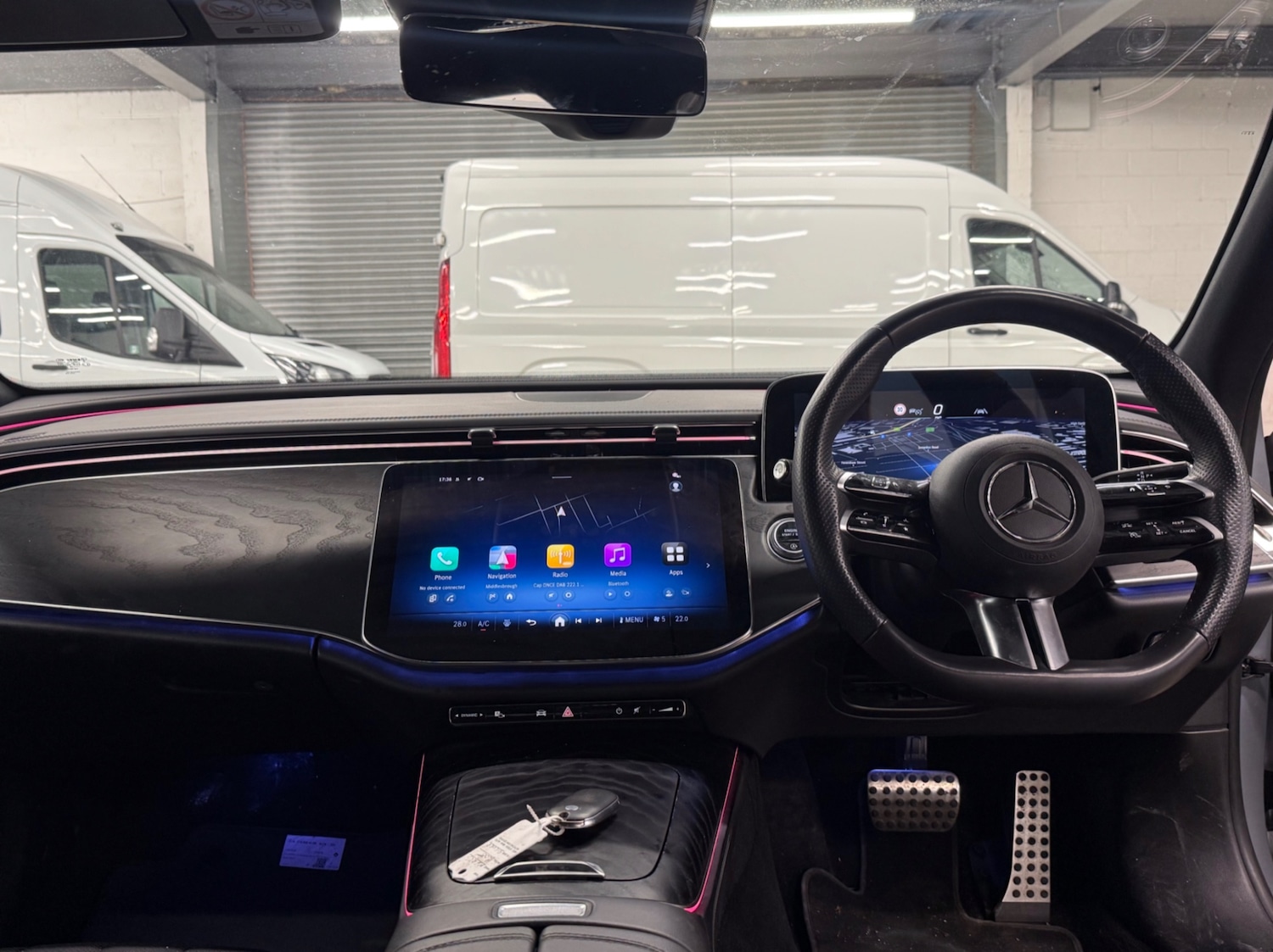 Used Mercedes-Benz E Class 2024 for sale - 77264730: Photo 8