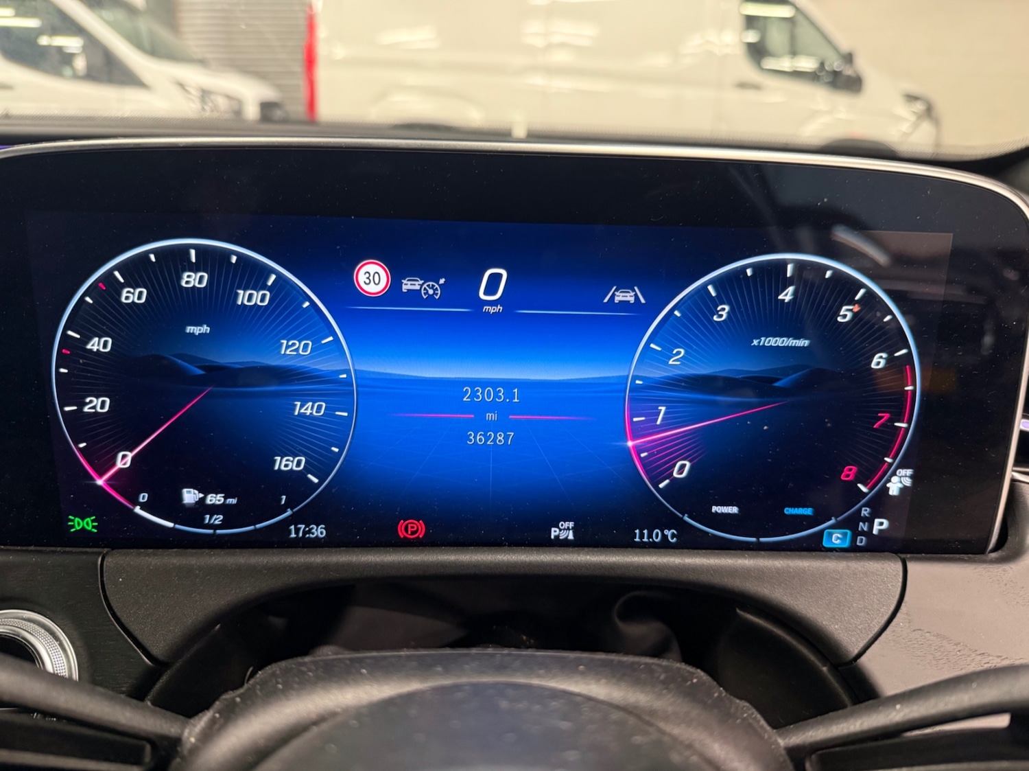 Used Mercedes-Benz E Class 2024 for sale - 77264730: Photo 9