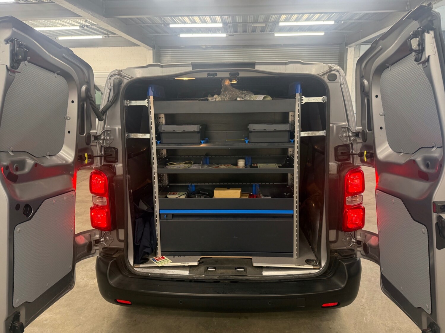 Used Vauxhall Vivaro 2023 for sale - 77821980: Photo 11