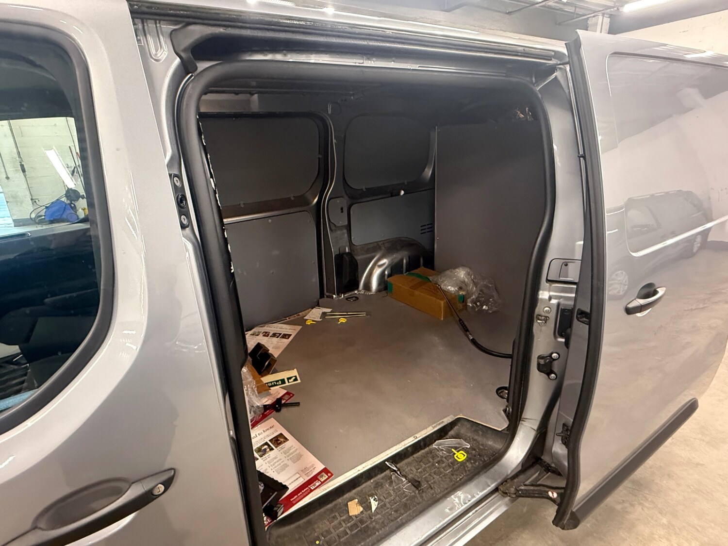 Used Vauxhall Vivaro 2023 for sale - 77821980: Photo 12