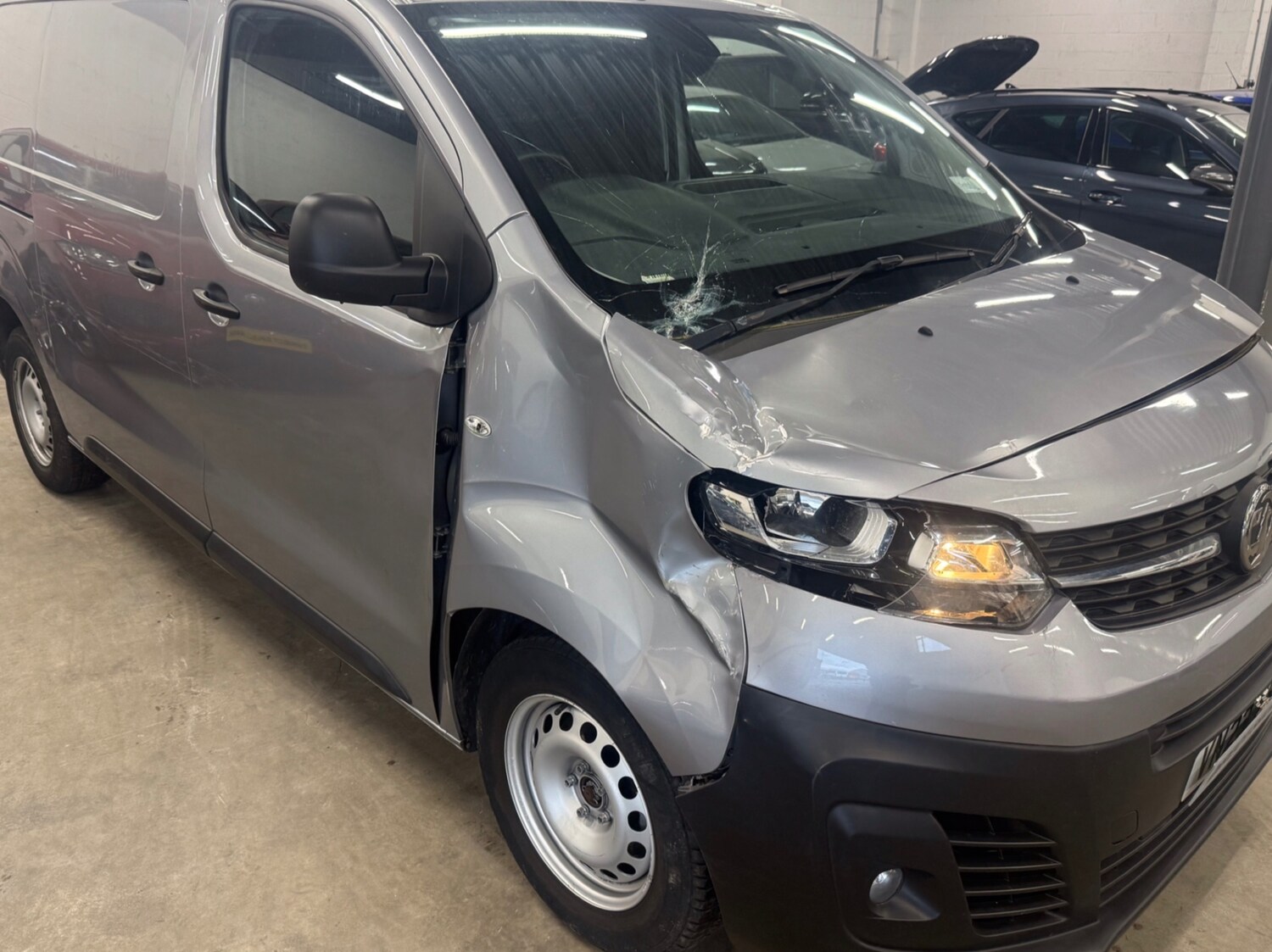 Used Vauxhall Vivaro 2023 for sale - 77821980: Photo 13