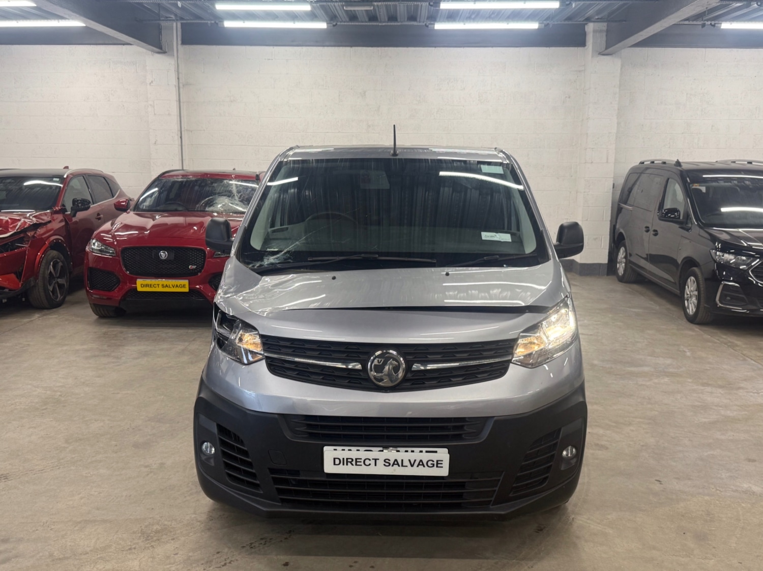 Used Vauxhall Vivaro 2023 for sale - 77821980: Photo 2