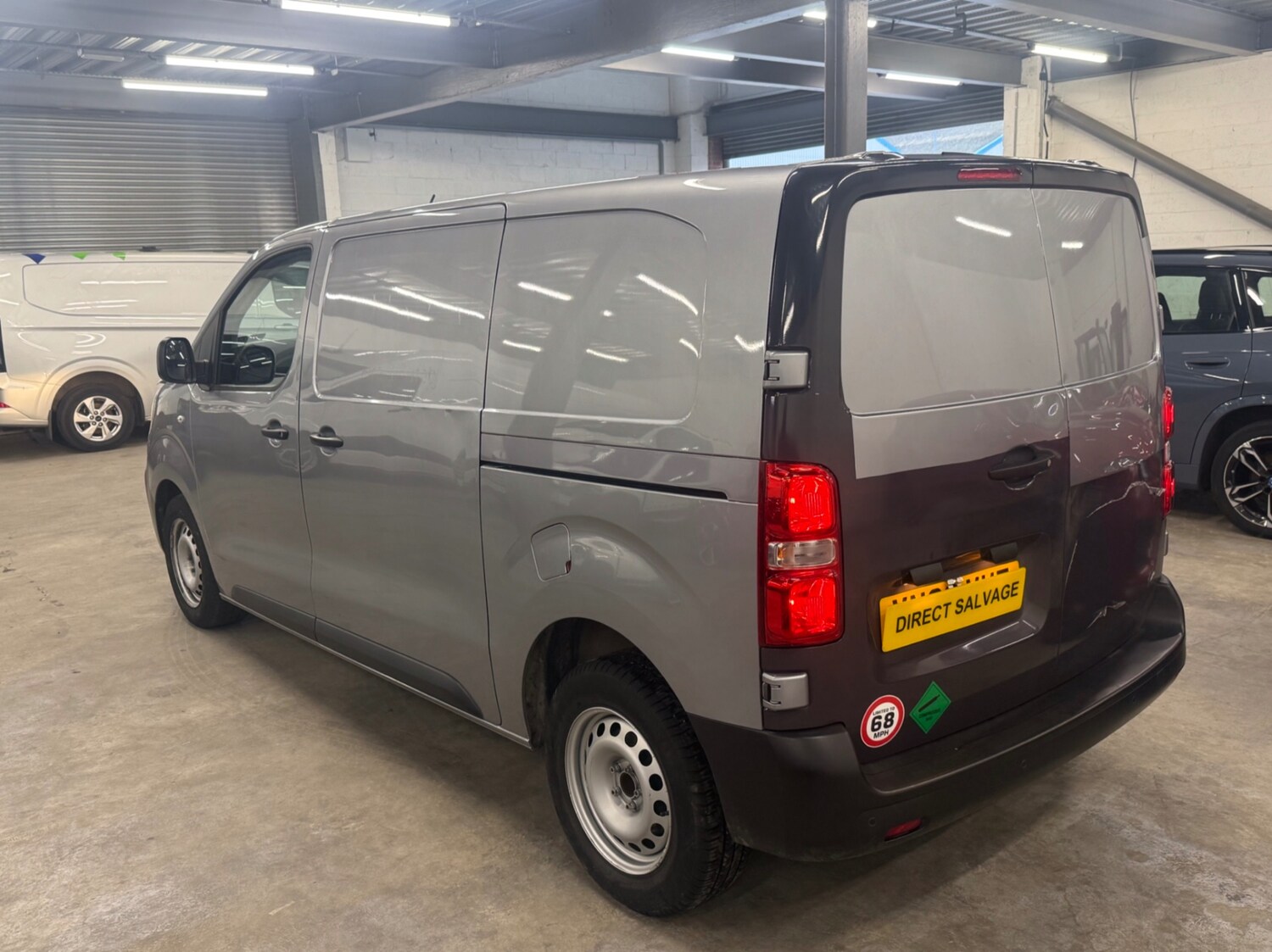 Used Vauxhall Vivaro 2023 for sale - 77821980: Photo 4