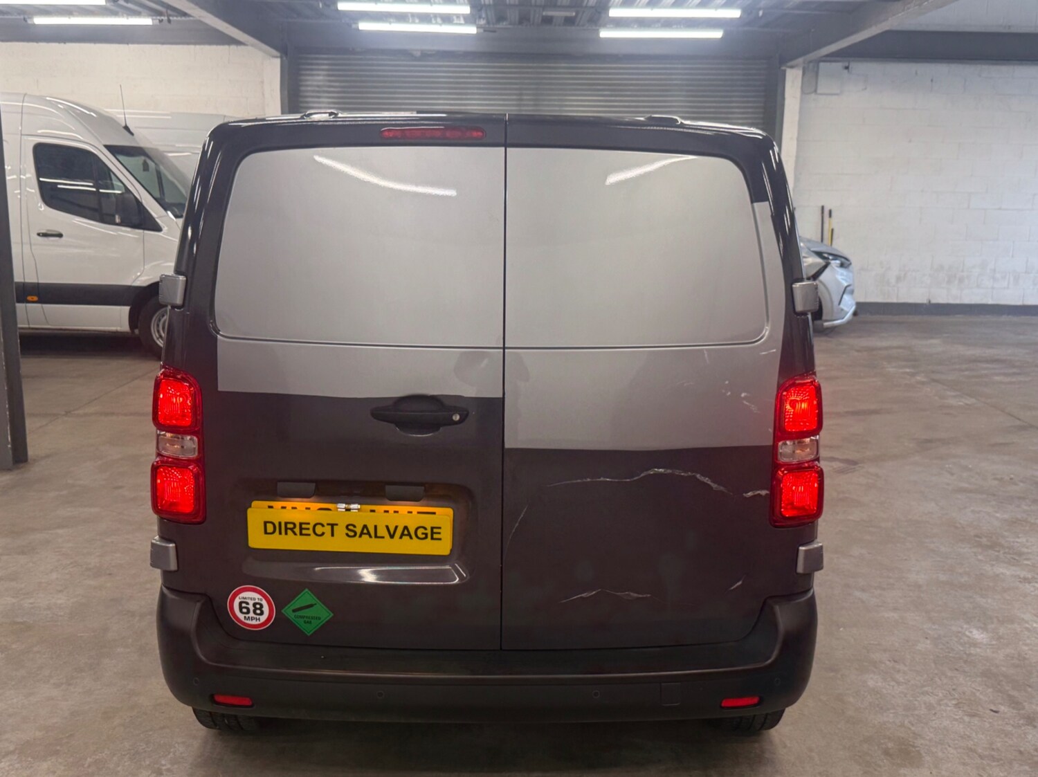 Used Vauxhall Vivaro 2023 for sale - 77821980: Photo 5
